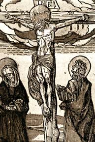The Woodcut from 1483 Missal