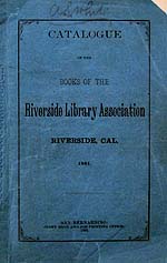 The Library Association catalogue