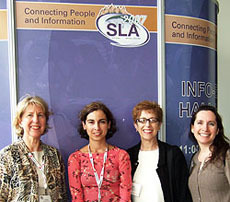 SLA Conferene 2007